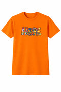 CAMISETA NARANJA HOPE