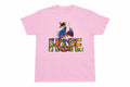 CAMISETA ROSA NINOT HOPE
