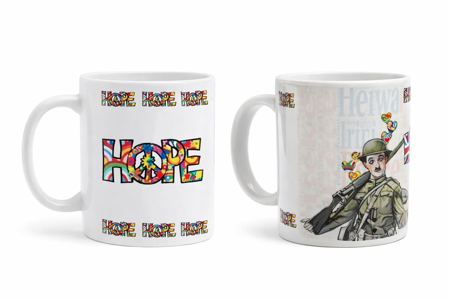 TAZA FALLA HOPE