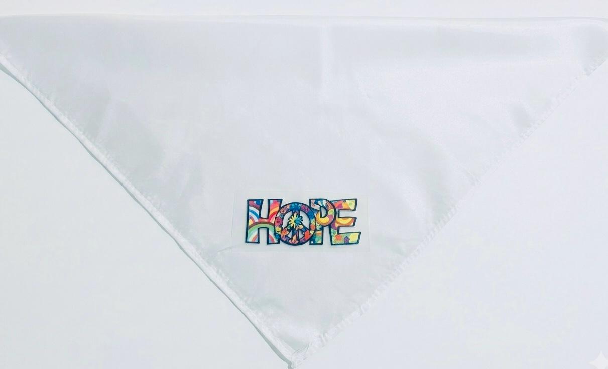 PAÑUELO HOPE