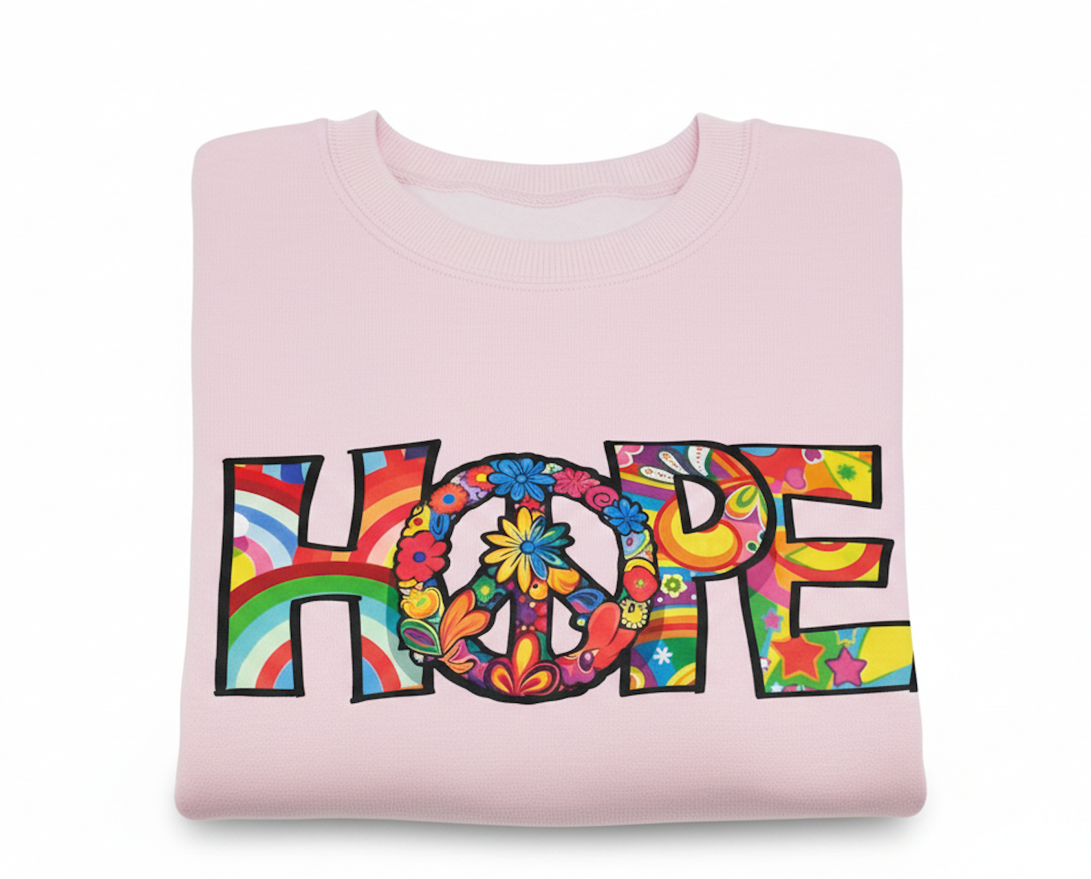SUDADERA HOPE
